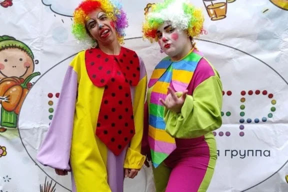 Детские программы для наших жителей 1