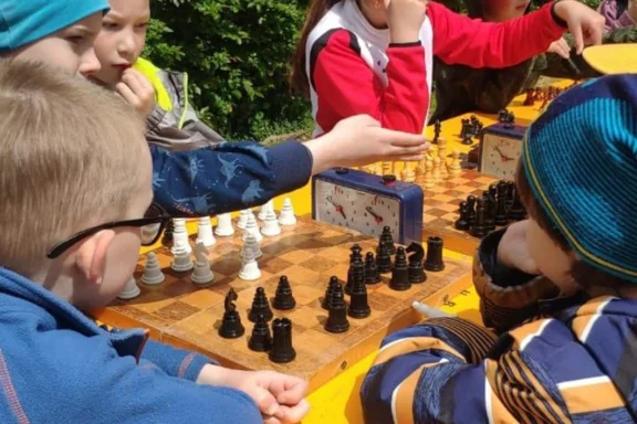 Детские программы для наших жителей 10