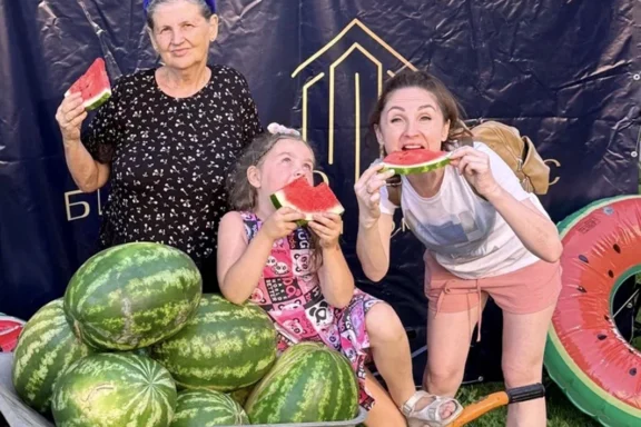 Детские программы для наших жителей 12