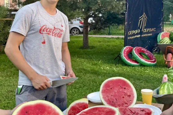 Детские программы для наших жителей 6